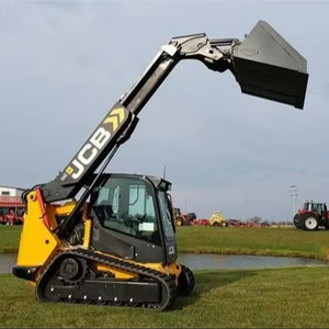 รถตักล้อยาง JCB 3TS-8T ปี 2026 สำหรับขาย - Product Image 1