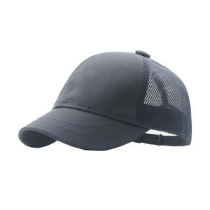 Chapeaux de camionneur d'extérieur en maille à impression bouffante avec logo personnalisé prix de gros - Product Image 2