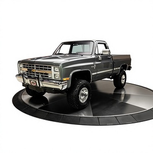 Excelente Camioneta Chevrolet Silverado 4x4 2024 con Transmisión Automática, Neumáticos R17, Asientos de Cuero Oscuro, Diésel Turbo - Product Image 1
