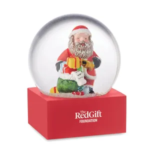 SANTISIMO Decorazioni e Accessori per Ufficio Personalizzati Merchandising Snowball - Product Image 2