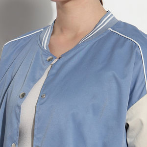 Chaqueta universitaria de diseño profesional superior para mujer, ropa informal de manga larga, chaquetas de mujer con forro de lana a precio barato de Pakistán - Product Image 3