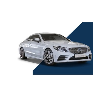 Mercedes-Benz Clase C 200 2020 Sedán de cuero Dark AWD-Compre usado al mejor precio - Product Image 1