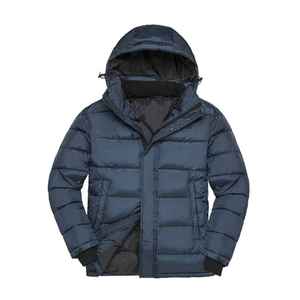 Chaqueta acolchada para hombre, chaqueta acolchada de gran tamaño para invierno, gruesa, cálida, personalizada, a la moda, chaquetas informales para hombre, chaqueta acolchada para hombre - Product Image 1