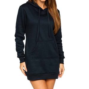 Sudaderas con Capucha para Mujer, Nuevas al por Mayor, Invierno 2026, Estampadas, de Color Sólido, Hechas a Medida, de Secado Rápido, Transpirables, Estilo Regular - Product Image 1