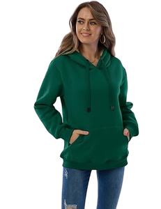Women's High Quality Casual Winter Pullover <b>Hoodies</b> Warm Fleece <b>Sherpa</b> <b>Lined</b> - Product Image 6