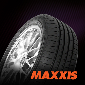 Maxxxis Premitra-5 estivi pneumatici per autovetture 195/60R 15 88V TL 15 pollici - Product Image 1