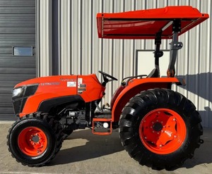 Tracteur à roues Kubota MX6000 160 CV 4RM à vendre, composants principaux du moteur Massey, y compris pompe, engrenage, roulement, plusieurs options - Product Image 5