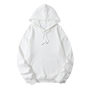 Sweat à capuche streetwear unisexe vierge surdimensionné 100% coton de haute qualité grande taille broderie logo personnalisé sweat à capuche pour hommes vente en gros - Product Image 1