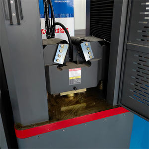 Huaxi WES-2000B 2000KN hydraulische Universal prüfmaschine Level 1 Genauigkeit Material Zug druck messgerät 1 - Product Image 4