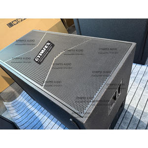 <span class=keywords><strong>Caisson</strong></span> <span class=keywords><strong>de</strong></span> basses actif <span class=keywords><strong>passif</strong></span> <span class=keywords><strong>de</strong></span> 18 pouces, néodyme, avec barre <span class=keywords><strong>de</strong></span> son, fabriqué en Chine, en vente à prix réduit - Product Image 5