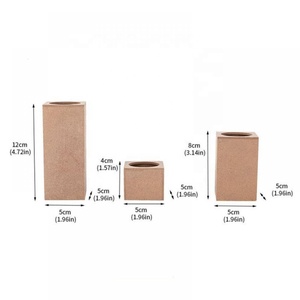 Candelabro de Pilar Decorativo, Lujoso, Hecho a Mano, Duradero, con Logotipo Personalizable, Impresión a 1 Color, para Bodas, Fiestas, Regalos, Decoración del Hogar - Product Image 4