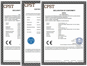 Pantalones deportivos de algodón con estampado de logotipo personalizado de gama alta para hombre, pantalones de jogging informales, pantalones de chándal grises rectos en blanco, ropa de calle - Product Image 6