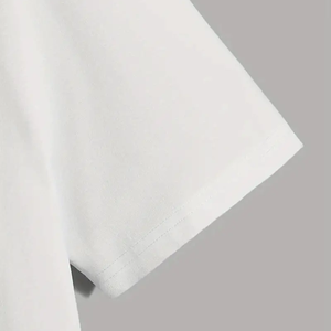 Women's Comfortable 100% Cotton Short Sleeve Fitness Running T-Shirts <b>Cropped</b> <b>Tops</b> with Sexy Design and Custom Logo Printing - Product Image 6