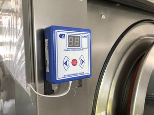 Pompe doseuse de produits chimiques pour lave-linge, équipement de blanchisserie hospitalière, lave-linge à pièces - Product Image 4