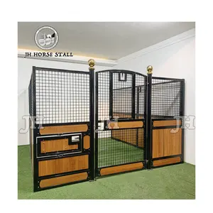Classic High Quality Cheap Strong Portable Safety Horse Stable Stall