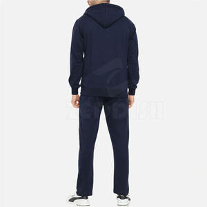 Survêtement de mode personnalisé de haute qualité, coupe ajustée et motif solide, haut d'hiver au meilleur prix avec des couleurs différentes - Product Image 3