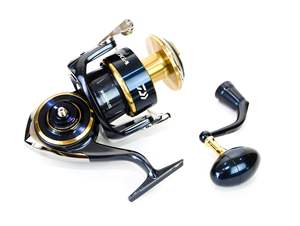 Beste <span class=keywords><strong>Promo</strong></span>-Angebote für Dalwas Saltlga 18000H MAGSEALED Salzwasser-Spinnrollen Neu |   Original - Product Image 3