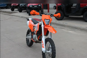 OFERTA LISTA PARA CONDUCIR 2025: Motocicleta Todoterreno KTM 450 XCF-W en Venta - Product Image 3