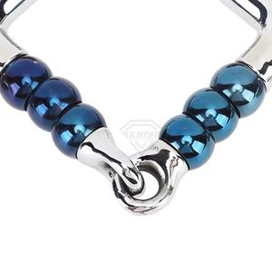 Bocado de Caballo de Acero Inoxidable al por Mayor con Detalles en Cobre para Equitación, Productos Duraderos, Bocados de Equitación Personalizados - Product Image 4