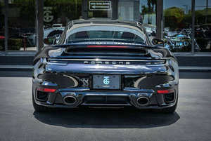 NOUVEAU Porsche 911 Turbo S Coupé 2022, modèle standard - Product Image 6