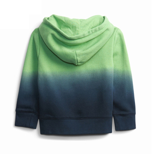 Sweats à capuche pour enfants à séchage rapide à la mode avec tissu respirant Conception personnalisée confortable et services OEM - Product Image 2