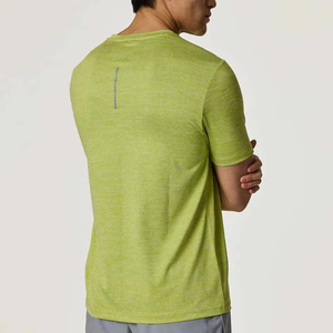 Conjunto Deportivo de 2 Piezas para Hombre, Camiseta Deportiva de Alto Rendimiento para Entrenamiento, Running y Fitness, Cómoda y Transpirable - Product Image 2