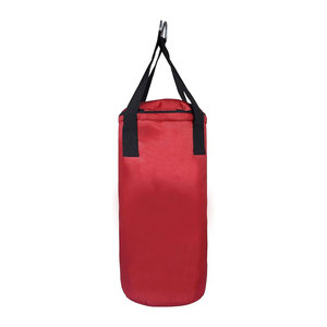 Sacs de Frappe en cuir Sac de Frappe de Boxe avec Logo Personnalisé Sac de Frappe pour Hommes de Qualité Supérieure - Product Image 1