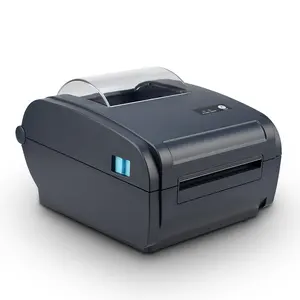 Blue tooth USB Desktop A6 PDF Air Waybill Printer pour J & T DHL Label Sticker Barcode Printer