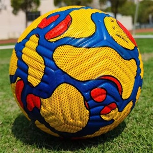 Alaay Factory Direct Professional Match Quality Importación Balones de fútbol Logotipo personalizado Fútbol para entrenamiento deportivo - Product Image 1