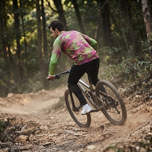 Maillot de motocross personnalisé tendance, sublimé, à manches longues, respirant, pour la course hors route, vêtements de sport pour moto OEM - Product Image 6