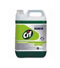 Limpiador de crema versátil Cif lavavajillas Premium al por mayor Bleach Lemon 690ml - Product Image 4