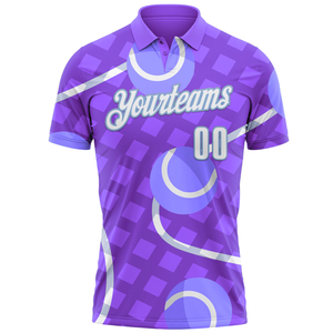 Vente en gros de polos de golf de tennis logo personnalisé vêtements de sport à séchage rapide t-shirt pour hommes femmes OEM fournisseur d'usine de polo d'athlétisme - Product Image 2