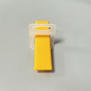 Sistema de Nivelación de Espaciadores de Plástico para Pisos de Construcción de Alta Calidad DINGYI - Product Image 6