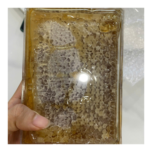 Miel en panal, producto a granel con células de miel intactas y perfil de sabor equilibrado para comercio internacional - Product Image 1