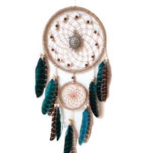 Premium QualitySea Turtal Dream Catcher Wall Hanging Dreamcatcher Customized Dreamcatcher for Wall Hanging Home Decor - Product Image 1