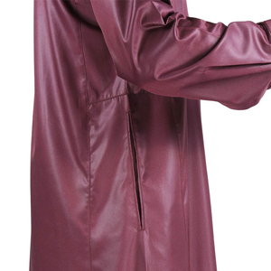 กระดุมทำจากผ้าไหมสำหรับผู้ชายเสื้อทรงสลิมไซส์ใหญ่สำหรับผู้ชายงานตามสั่งผลิตจากโรงงาน - Product Image 4