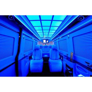 Componentes interiores <span class=keywords><strong>Mercedes</strong></span> <span class=keywords><strong>Benz</strong></span> Sprinter inspirados en el lujo para <span class=keywords><strong>furgonetas</strong></span> VIP Sprinter W906 W907 - Product Image 2