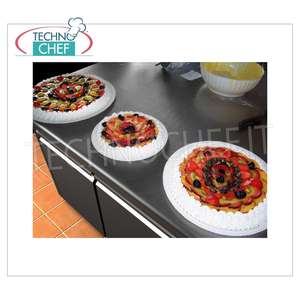 อุปกรณ์ทำความเย็นสำหรับครัวเชิงพาณิชย์ขนาดกลาง 3 ประตู TECNODOM ตู้แช่เคาน์เตอร์สำหรับเก็บอาหาร อุณหภูมิช่วง +2/+8 องศาเซลเซียส - Product Image 1