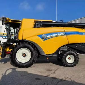 Cosechadora de arroz Cosechadoras serie 9640i WTS - Product Image 4