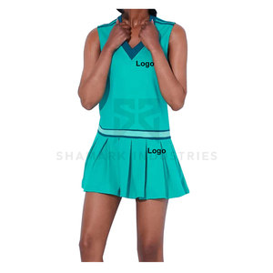 Uniformes de tennis pour femmes à séchage rapide, superbe qualité, fabricant direct d'usine, fournisseur d'uniformes de tennis pour femmes - Product Image 1