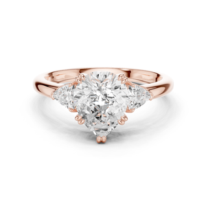 14K <b>Opal</b> <b>Ring</b> <b>for</b> <b>Women</b> October Birthstone - Product Image 2