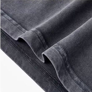 Hombres mangas largas OEM venta al por mayor estilo popular nueva moda de gran tamaño de alta calidad para hombres Polo camisetas - Product Image 6