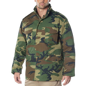Nouvelle veste camouflage isolée de haute qualité pour le camping d'hiver, la chasse et les sports de plein air, veste camouflage légère pour la randonnée - Product Image 3