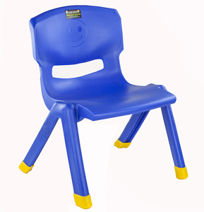 Colorful Plastic Kids Chair Anti-slip and Stackable Chair for Preschool Kindergarten Daycare <b>Children</b> School Furniture - Product Image 5