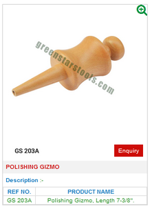 Polishing Gizmo GS 203A for Jewelry <b>Tools</b>-Jewellery <b>Tools</b> - Product Image 2