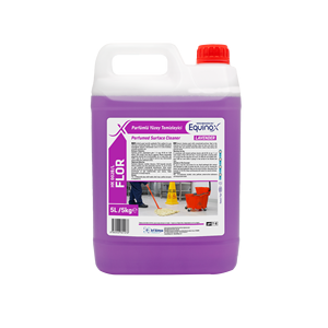 Limpiador de superficies concentrado perfumado de lavanda floral Superficies duras lavables Fórmula de rayas Brillo Fragancia fresca de larga duración - Product Image 3