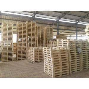 Palettes certifiées Euro Top Grade 1200x800 Palettes en bois EPAL neuves et d'occasion Entrée 4 voies Origine européenne en vente - Product Image 1