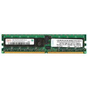 73P2870 MEMORIA IBM 1GB 1RX4 PC2 3200R DDR2 73P2870 38L5093 - Product Image 2
