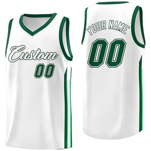White Basketball Tank Tops Summer Trend Custom Name Team Name <b>Men</b> Women <b>Sports</b> <b>Vest</b> Casual Oversized Team Uniforms Tops - Product Image 5
