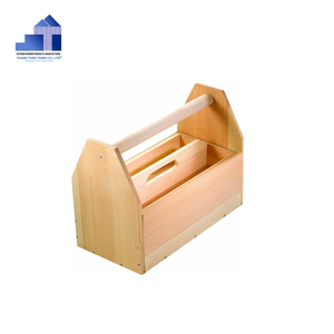 Juego de cajas de herramientas de madera ecológicas del mejor vendedor, trabajo de madera para caja de herramientas de fábrica vietnamita para mayoristas - Product Image 1